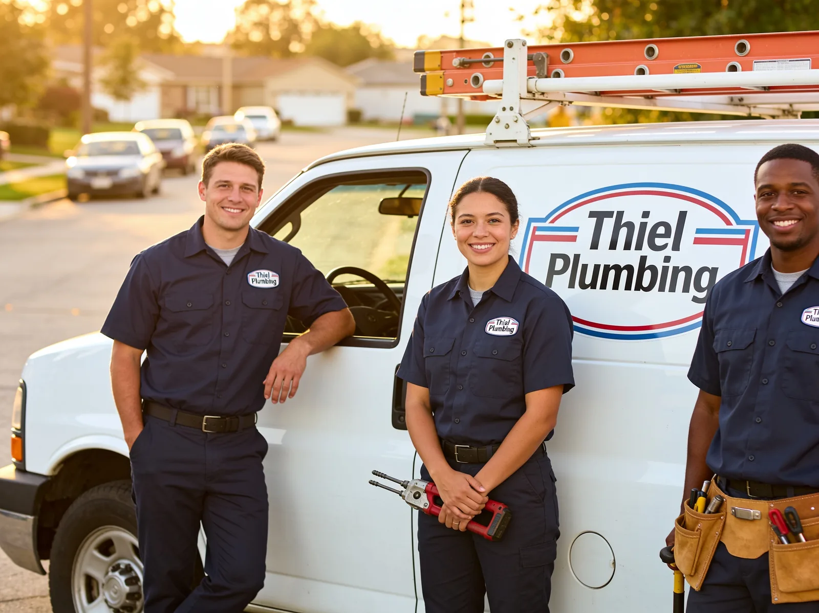Plumber company in Papineau, IL